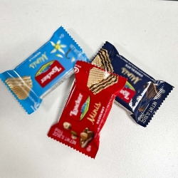 小饼干使用数粒包装机的优势？